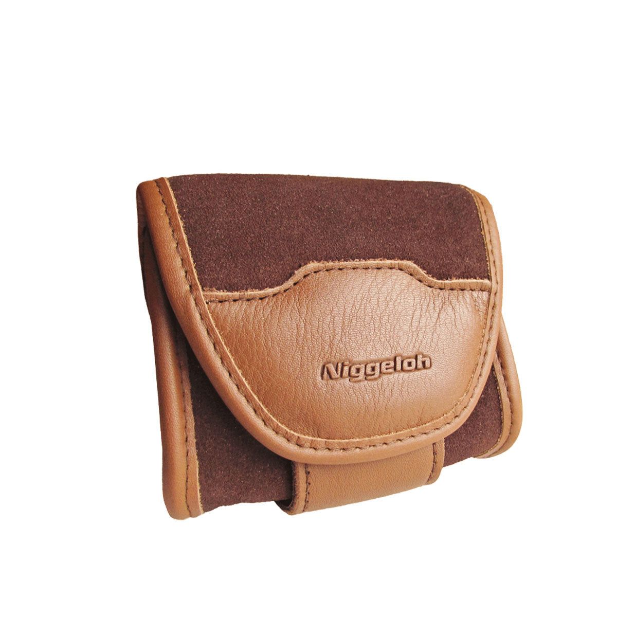 Niggeloh DAS Etui All-In-One Case in Brown