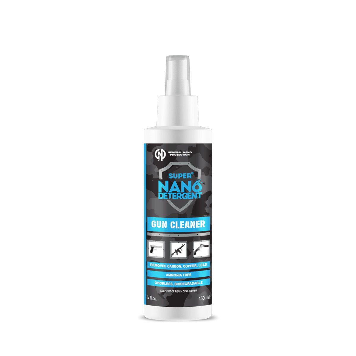 Super Nano Gun Cleaner 150ml