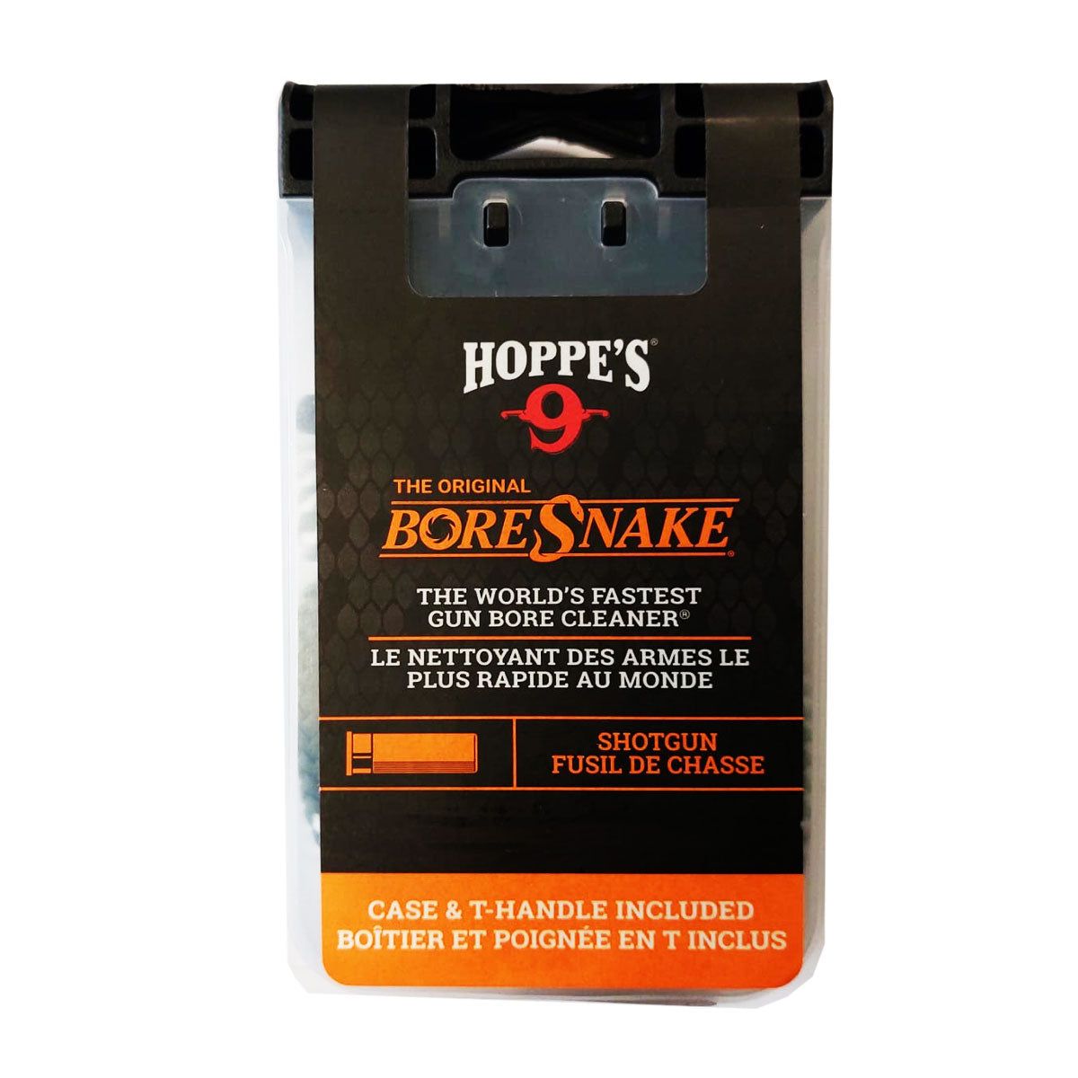 Hoppe's Bore Snake - Shotgun Bore Cleaner