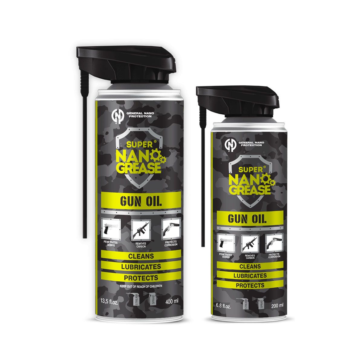 Super Nano Gun Oil 200ml