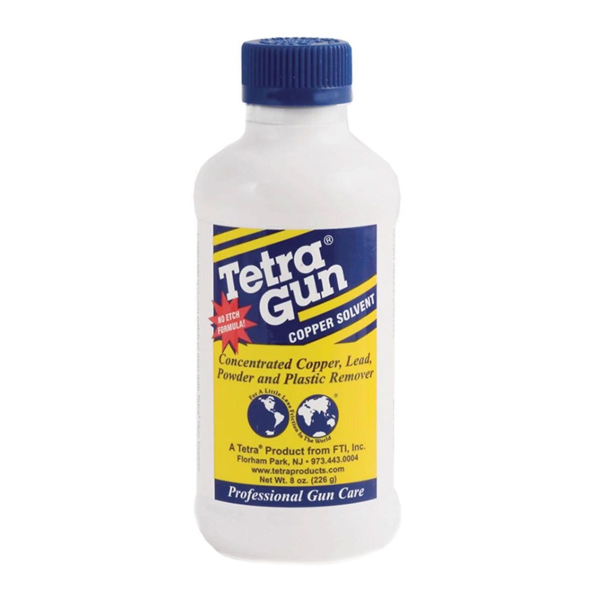 Tetra Gun Copper Solvent