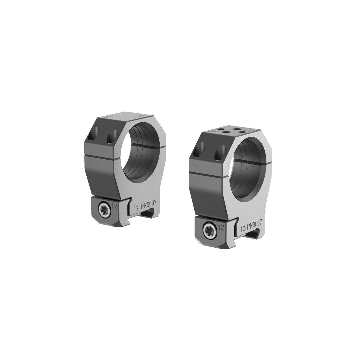 PSR Scope Rings - Diameter 30mm High
