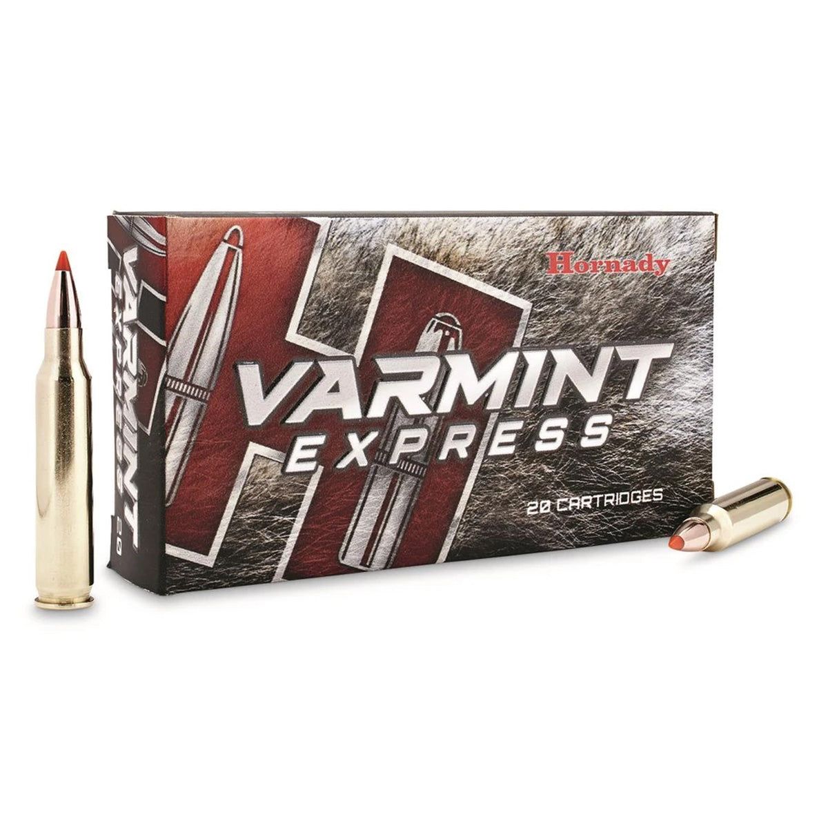 Hornady 6.5 Creedmoor 95gr V-Max Varmint Express Bullets