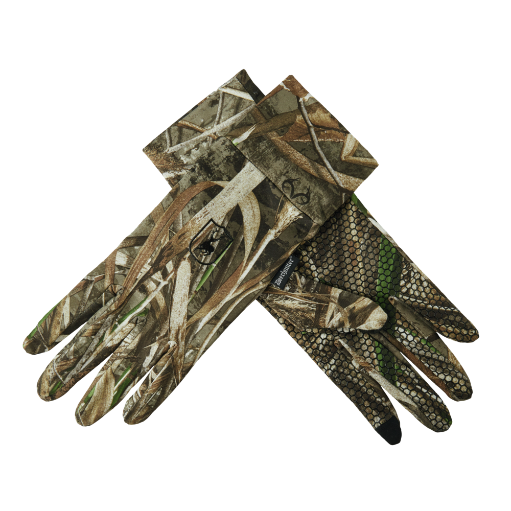 Deerhunter Max 5 Gloves With Silicone Dots XL