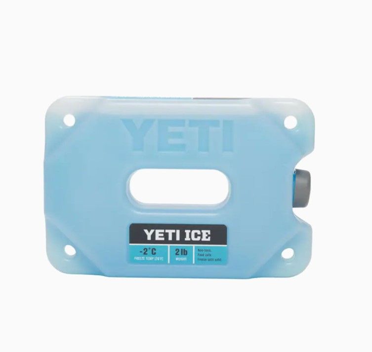 YETI 2Lb Blue Liquid Ice Pack