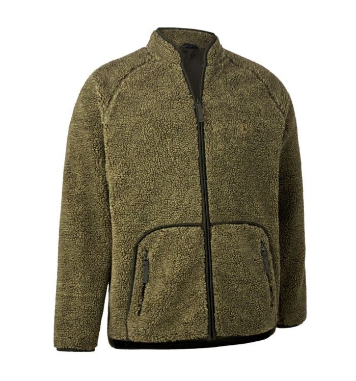 Deerhunter Germania Fiber Pile Jacket Cypress M