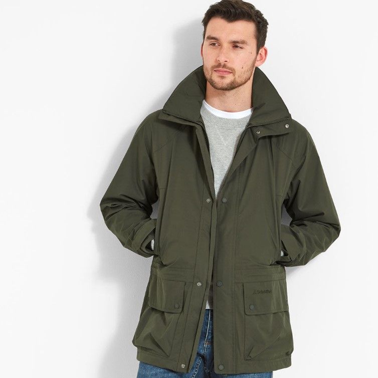 Schoffel Men's Ketton Jacket in Tundra