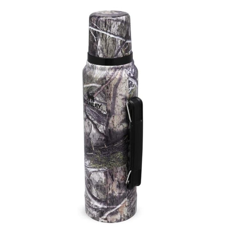 Stanley &amp; Mossy Oak, Classic Legendary Bottle in Country DNA (1000ml)