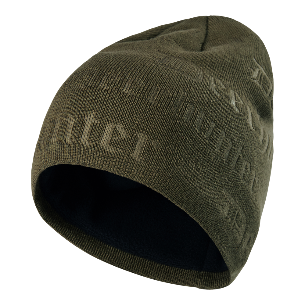 Deerhunter EMBOSSED LOGO HAT TARAMAC GREEN
