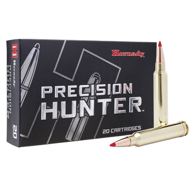 Hornady .308 Win 178gr ELD-X Precision Hunter Bullets