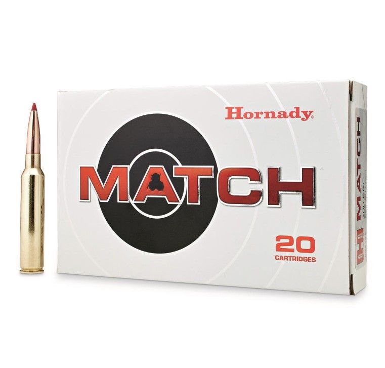 Hornady 6.5 Creedmoor 140gr ELD Match Bullets