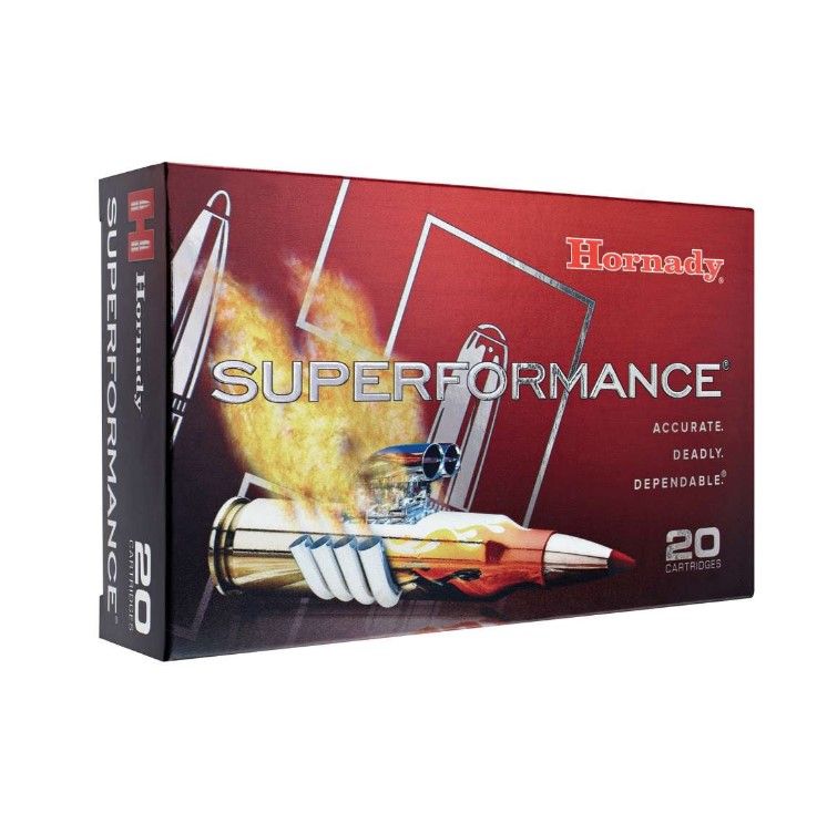 Hornady .300 Win Mag 180gr SST SP Bullets