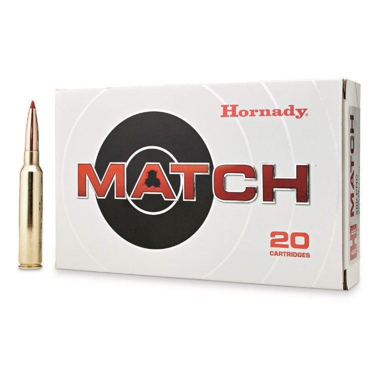 Hornady 6.5 Creedmoor 120gr ELD-Match Bullets