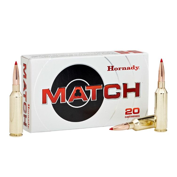 Hornady Match 6.5 PRC ELD-Match 147g Bullets