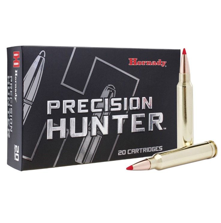 Hornady 6.5 Creedmoor 143gr ELD-X Precision Hunter Bullets
