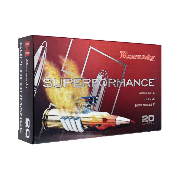 Hornady 30-06 Springfield 165gr SST Bullets