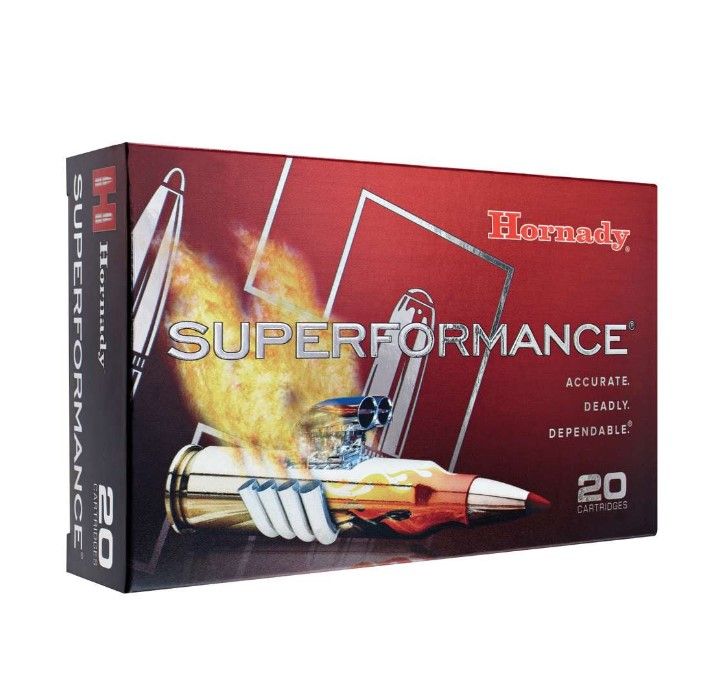 Hornady 30-06 Springfield 150gr SST SP Bullets