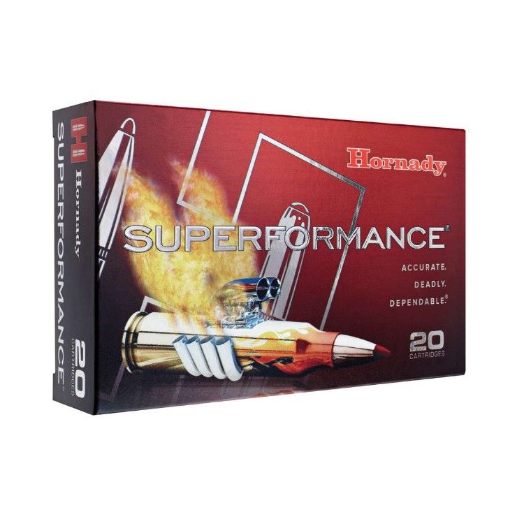 Hornady .270 Win 130gr SST SP Bullets