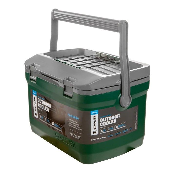 Stanley Easy Carry Outdoor Cooler 15.1L