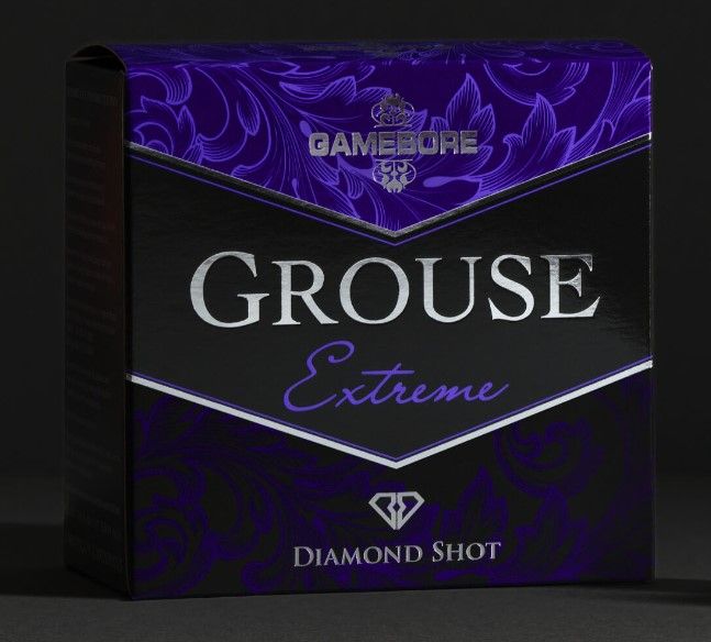 Gamebore 12G Grouse Extreme 33G 5.5 Shot Fibre