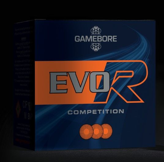 Gamebore 12G Evo R 24g Plastic