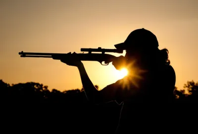 Rifle