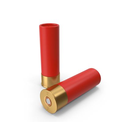 Shot Gun Ammo