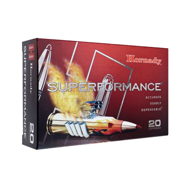 Hornady .270 Win 140gr SST Superperformance SP Bullets