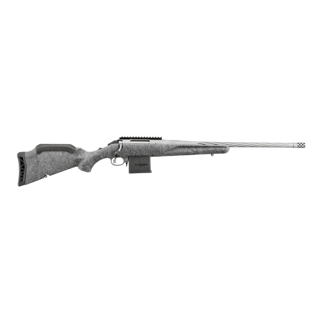 Ruger American Gen2 Standard 204 Ruger