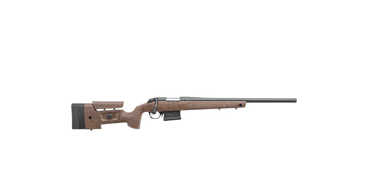 BERGARA HMR 6.5 CREEDMOOR RIFLE