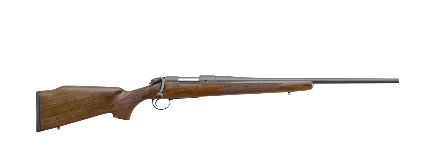 Bergara B-14 Timber rifle