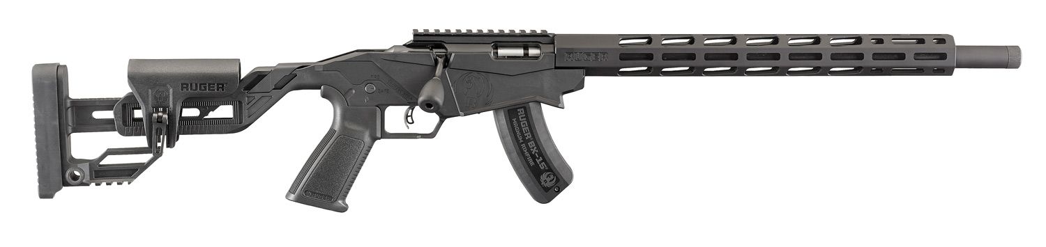 Ruger .17 HMR Rifle