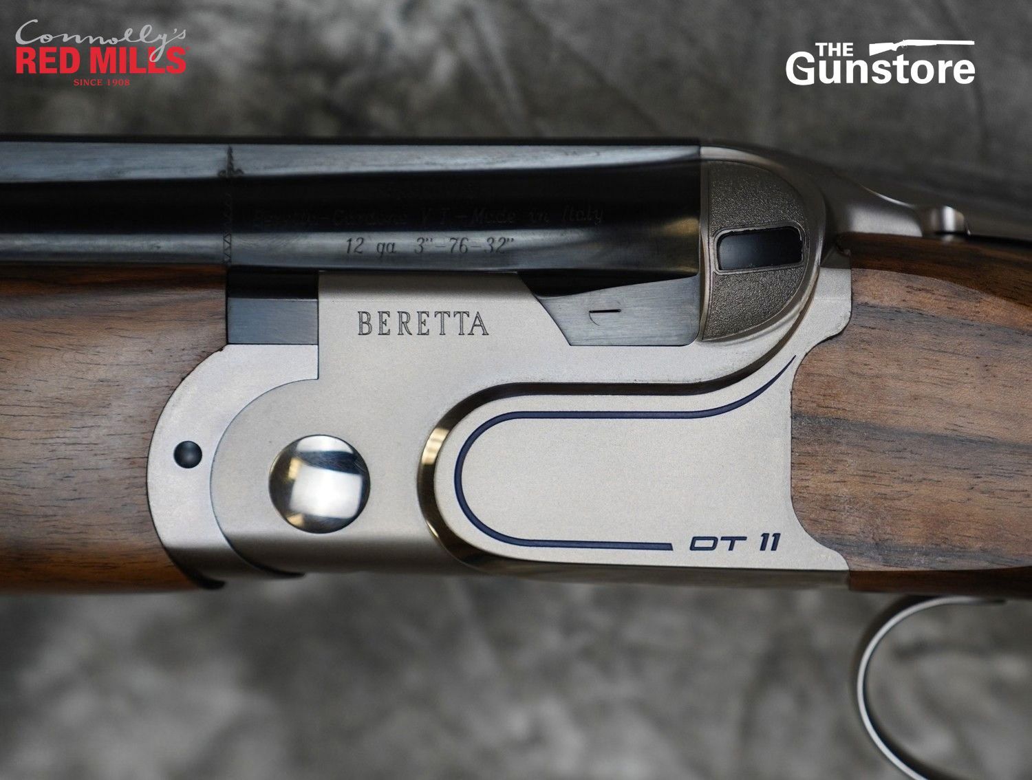Beretta DT11 Raffle ticket 26