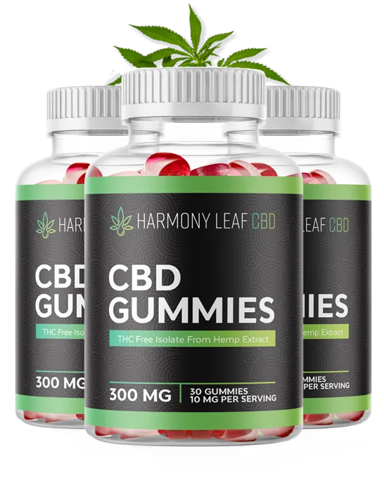 Herbal Harmony CBD Gummies BUY NOW GET INSTANTLY