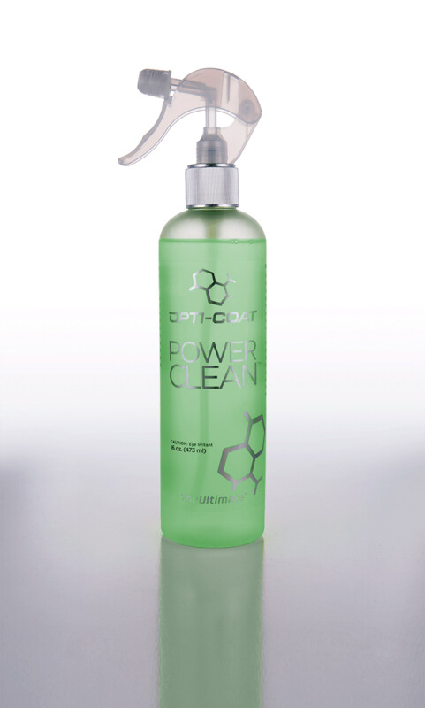 Opti-Coat Power Clean 16 oz.