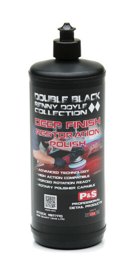 P&amp;S Deep Finish Restoration Polish 32 oz.