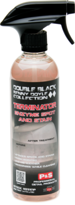 P&S Terminator Enzyme Spot & Stain Remover 16 Oz.