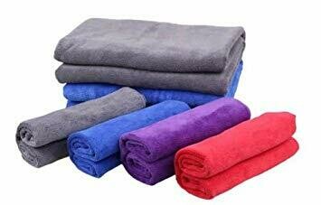 Microfiber Towels