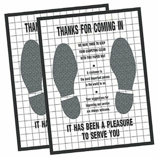 Interior Protection Mats