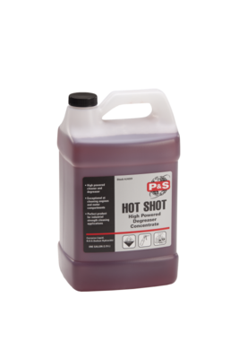 P&S Hot Shot High Power Degreaser Concentrate - 1 Gal.