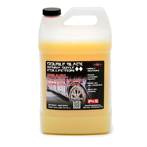 P&S Pearl Auto Shampoo 1 Gallon P&S Pearl Auto Shampoo 1 Gallon