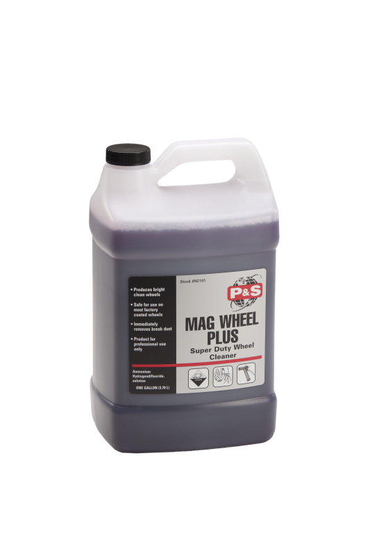 P&amp;S Mag Wheel Plus - 1 Gal