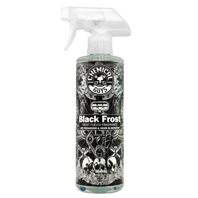 Chemical Guys Black Frost Air Freshener 16 oz. Chemical Guys Black Frost Air Freshener 16 oz.