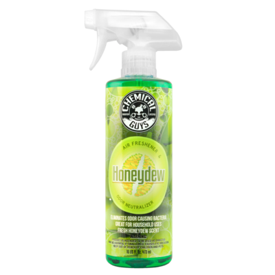 Chemical Guys Honeydew Premium Air Freshener 16 oz. Chemical Guys Honeydew Premium Air Freshener 16 oz.