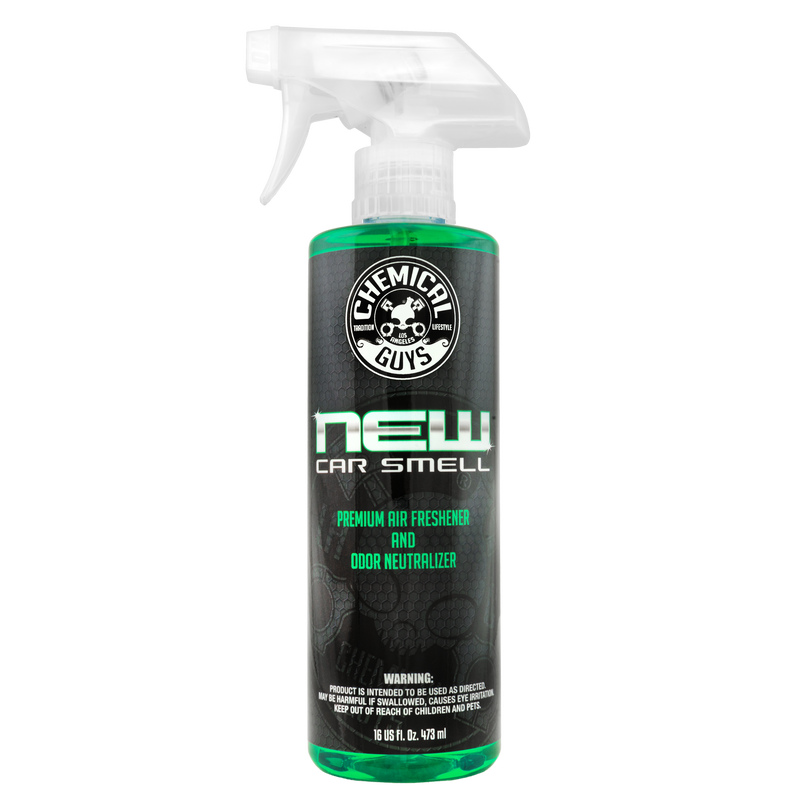 Chemical Guys New Car Scent 16 Oz.