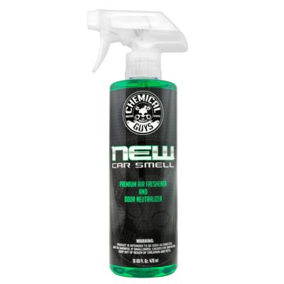 Chemical Guys New Car Scent 16 Oz.