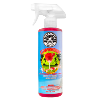 Chemical Guys Strawberry Margarita Air Freshener 16 oz. Chemical Guys Strawberry Margarita Air Freshener 16 oz.