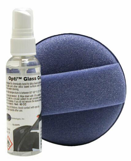 Optimum Opti-Glass Coating 30 cc. Optimum Opti-Glass Coating 30 cc.