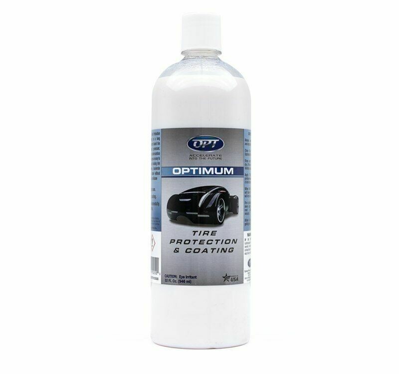 Optimum Tire Protection &amp; Coating 8 oz.