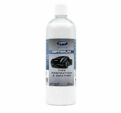 Optimum Tire Protection &amp; Coating 8 oz.